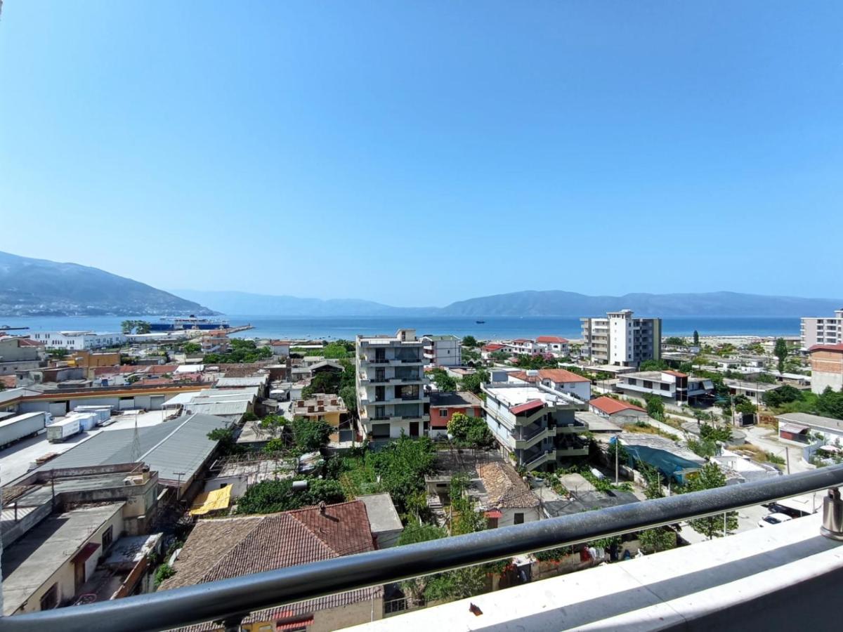 Trea Accomodations - Despacito Port Side Vlorë 外观 照片