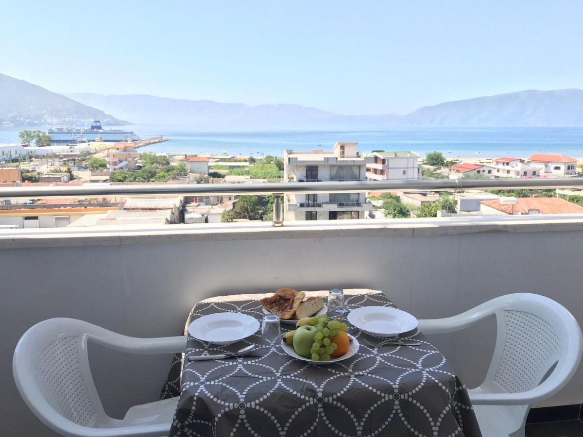 Trea Accomodations - Despacito Port Side Vlorë 外观 照片