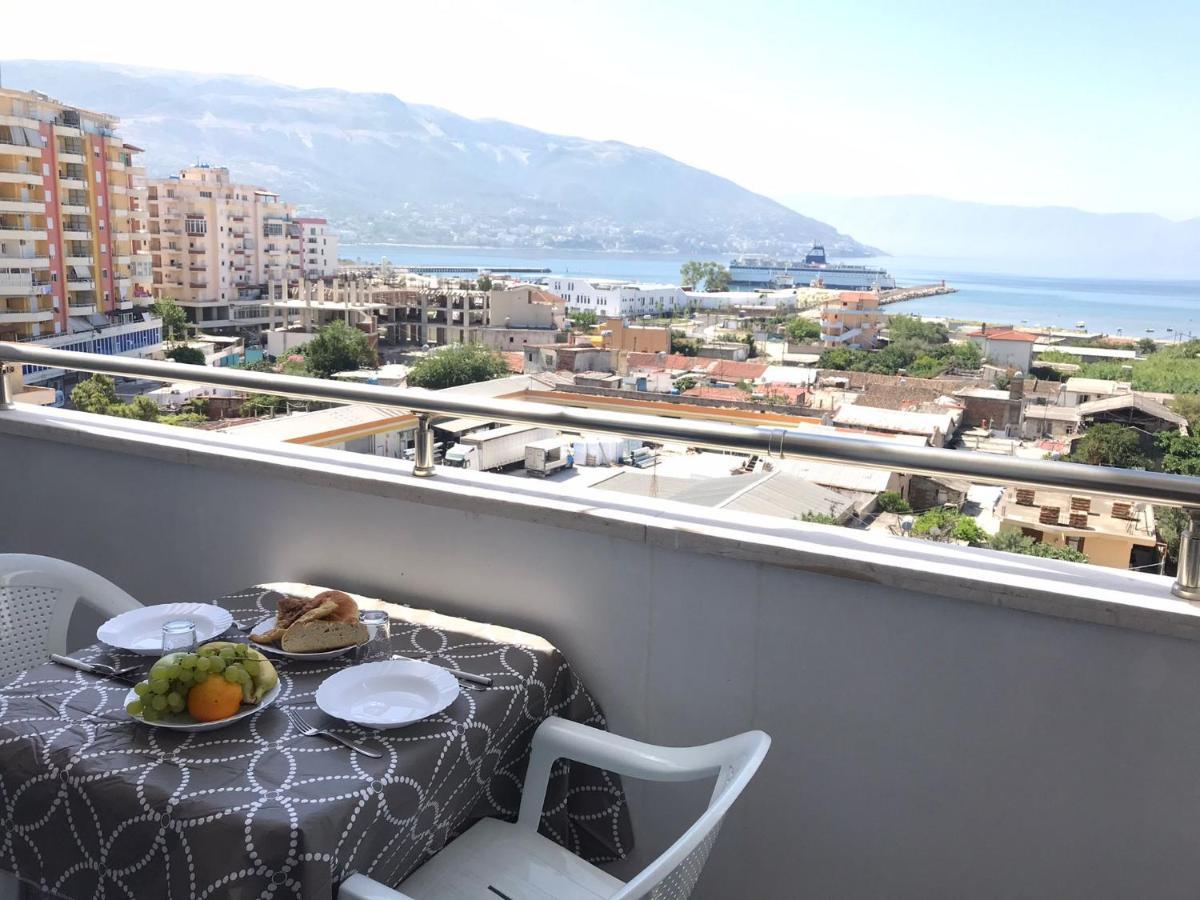 Trea Accomodations - Despacito Port Side Vlorë 外观 照片