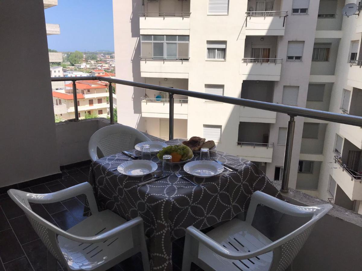 Trea Accomodations - Despacito Port Side Vlorë 外观 照片