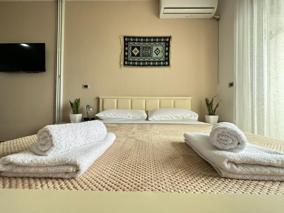 Trea Accomodations - Despacito Port Side Vlorë 外观 照片