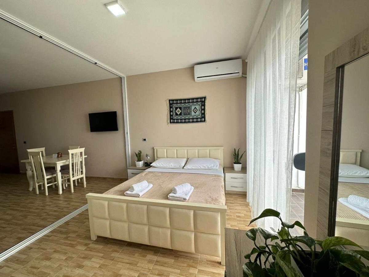 Trea Accomodations - Despacito Port Side Vlorë 外观 照片
