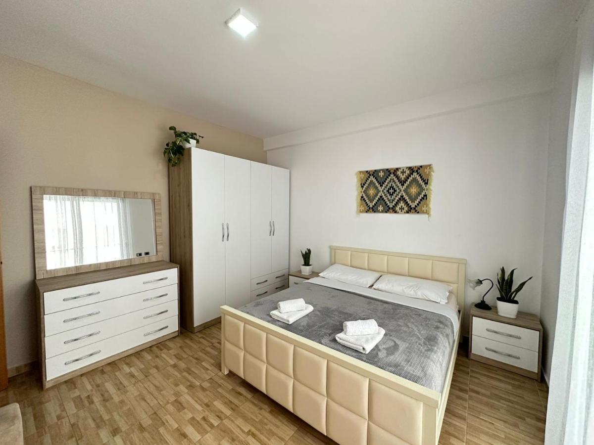 Trea Accomodations - Despacito Port Side Vlorë 外观 照片