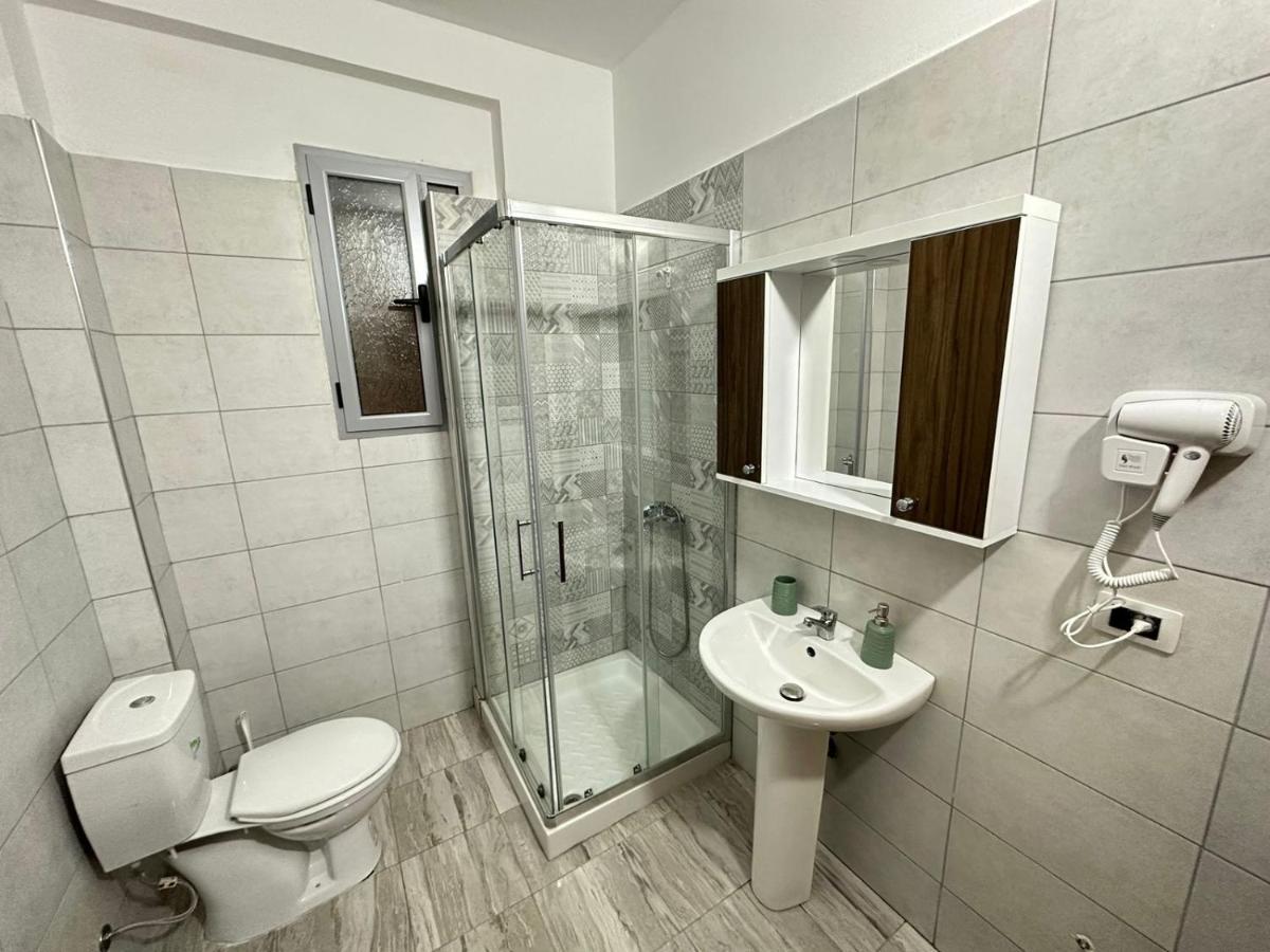 Trea Accomodations - Despacito Port Side Vlorë 外观 照片