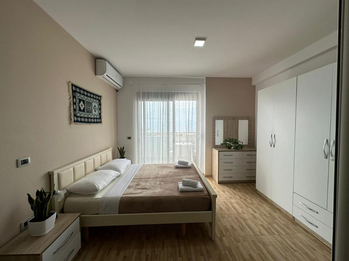 Trea Accomodations - Despacito Port Side Vlorë 外观 照片