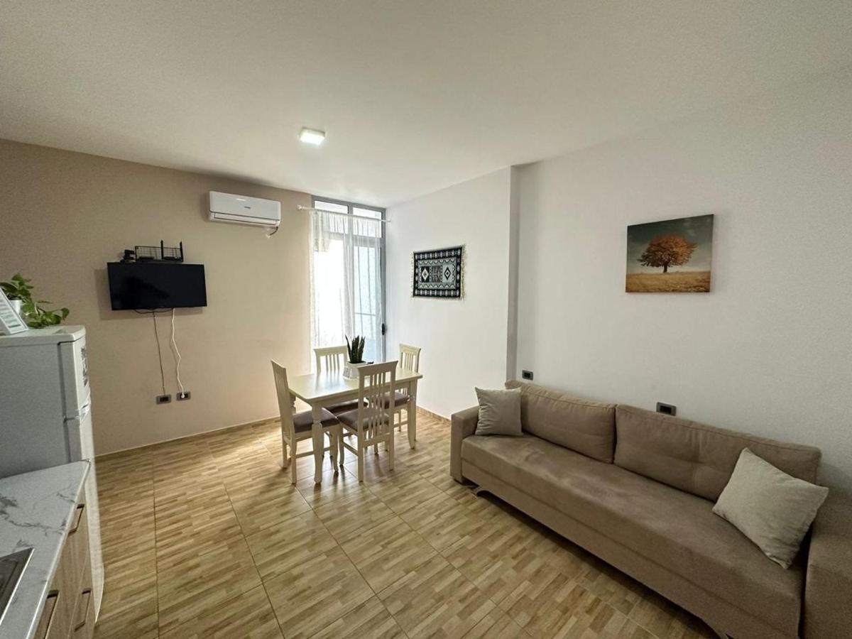 Trea Accomodations - Despacito Port Side Vlorë 外观 照片