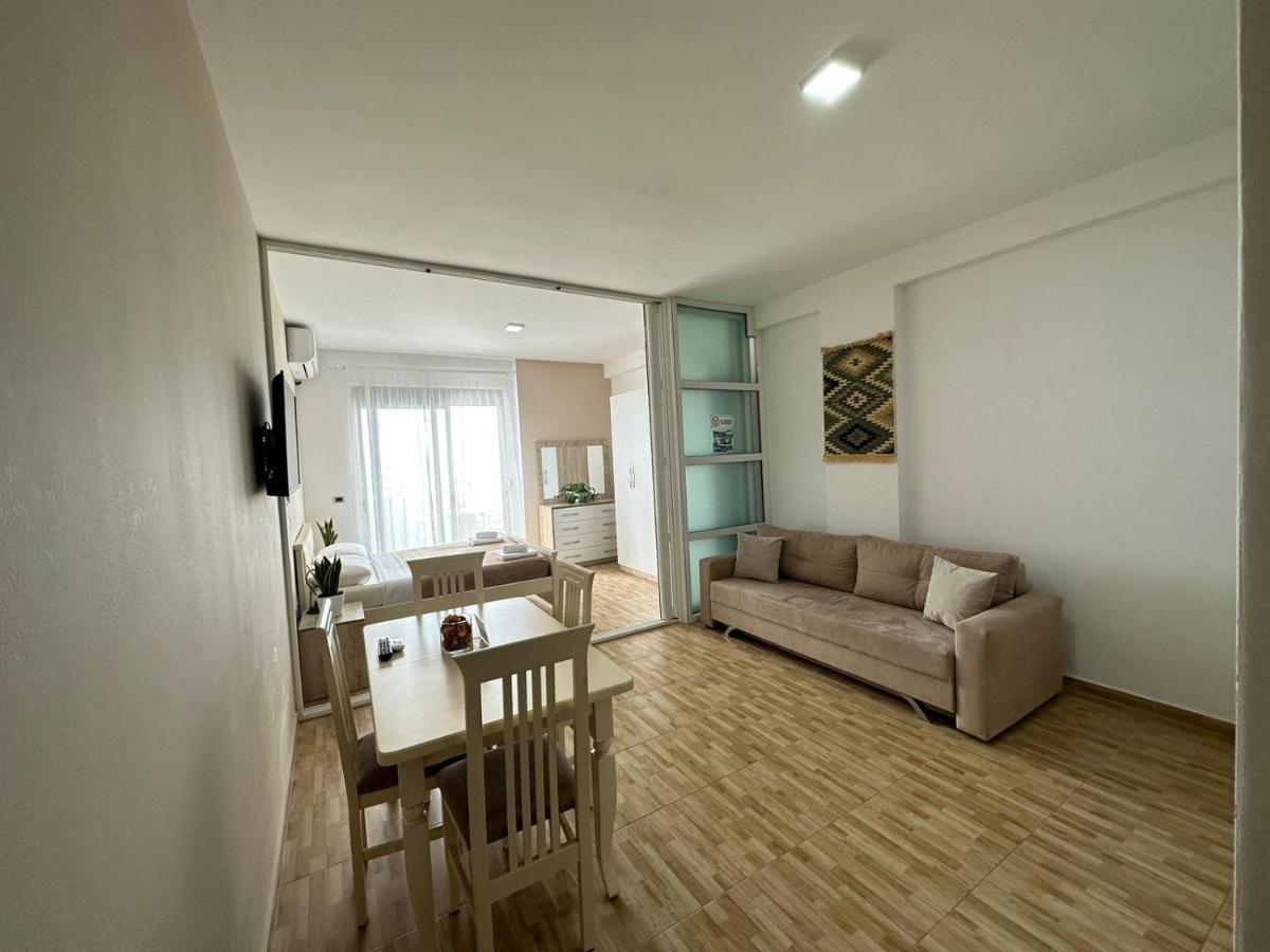 Trea Accomodations - Despacito Port Side Vlorë 外观 照片