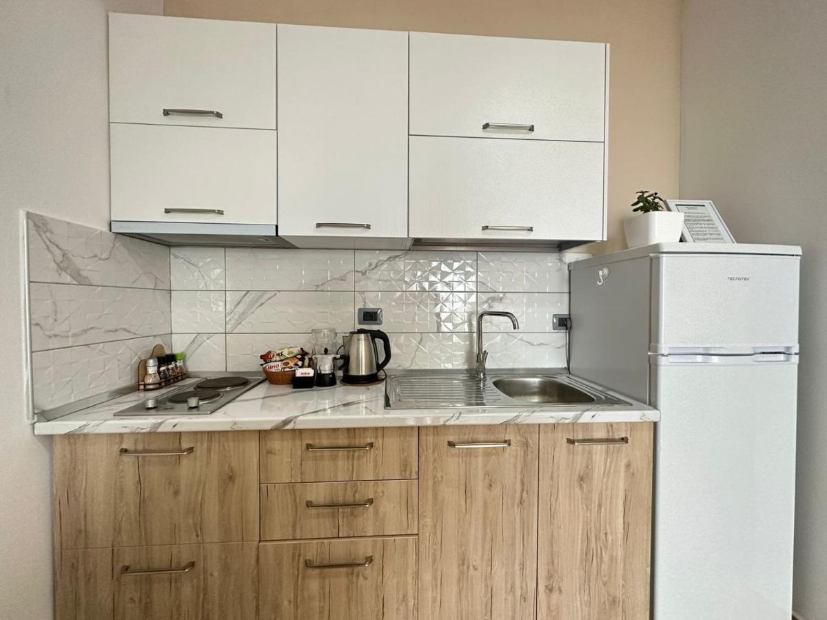 Trea Accomodations - Despacito Port Side Vlorë 外观 照片