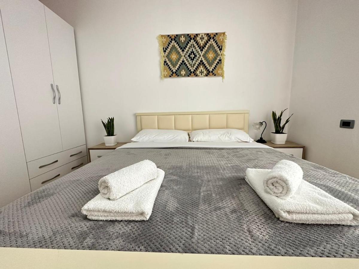 Trea Accomodations - Despacito Port Side Vlorë 外观 照片