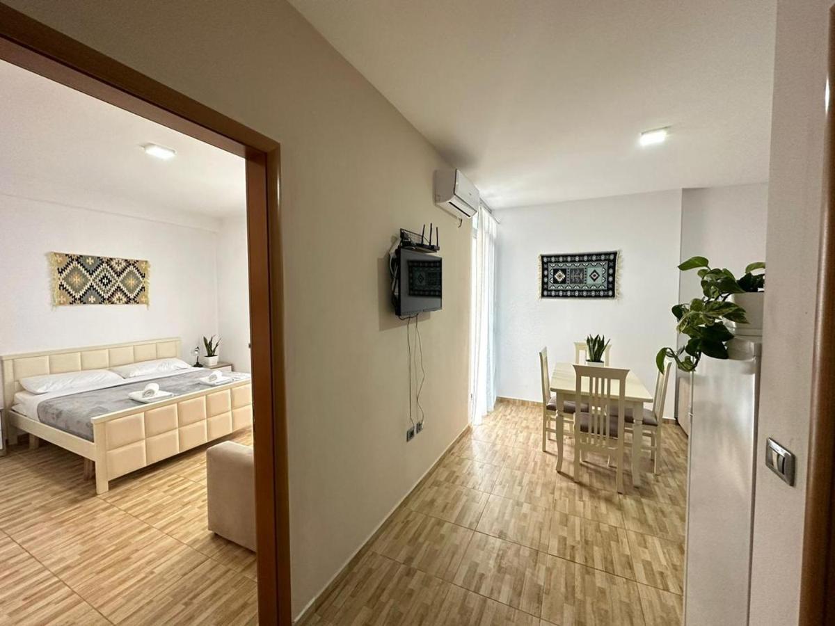 Trea Accomodations - Despacito Port Side Vlorë 外观 照片