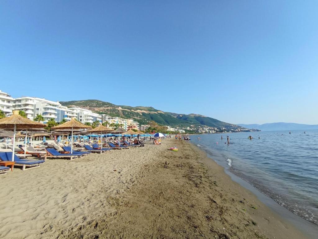 Trea Accomodations - Despacito Port Side Vlorë 外观 照片